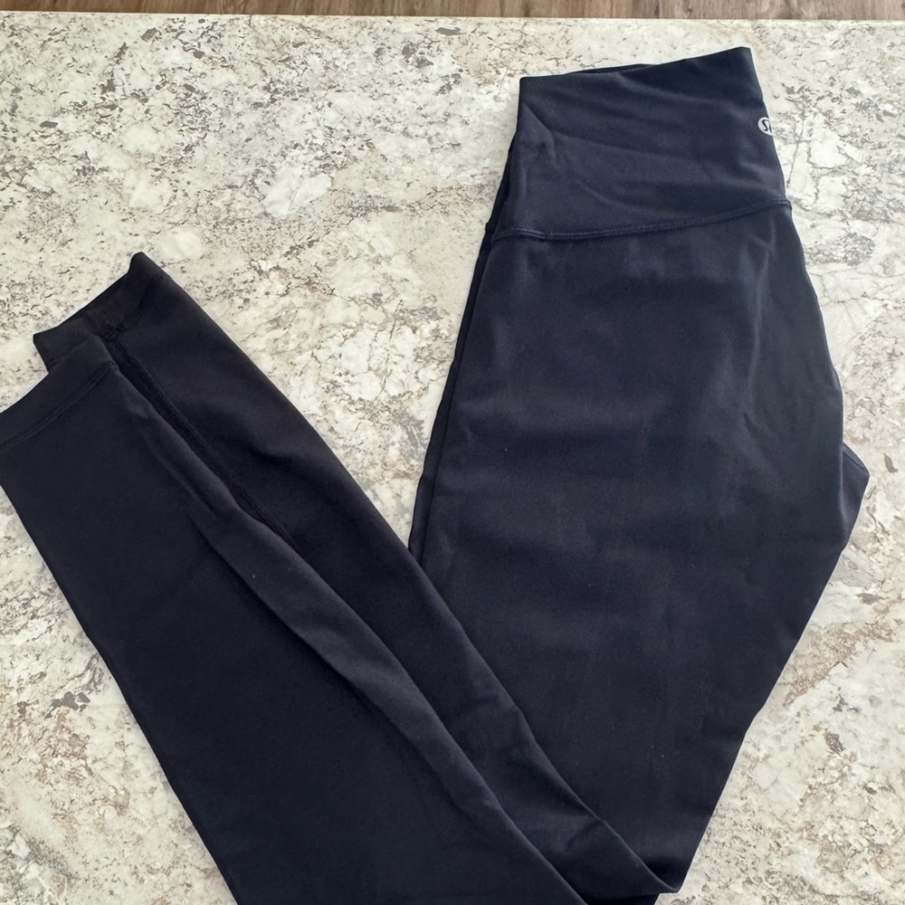 Lululemon Athletica Wunder Under Leggings